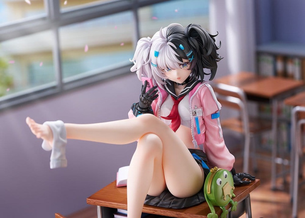 Snowbreak: Containment Zone PVC Figure 1/7 Eatchel - The Cub [Overdue Radiance] 23 cm 4
