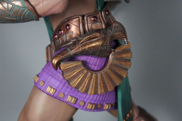 Stargate Statue 1/4 Anubis 61 cm 8