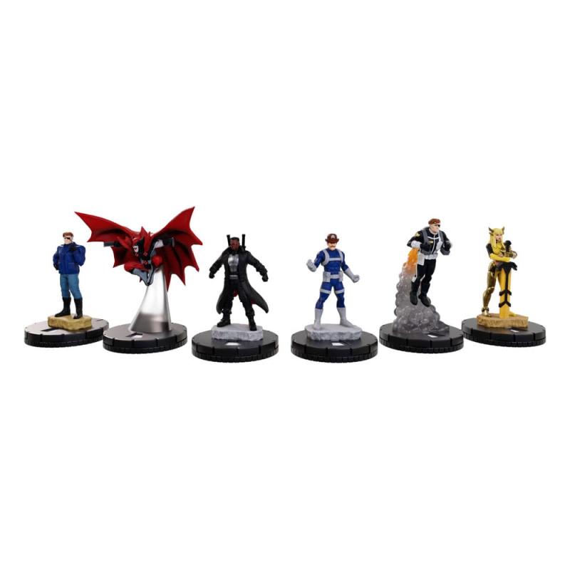 Marvel HeroClix: Strange Tales Booster Brick (12) 3