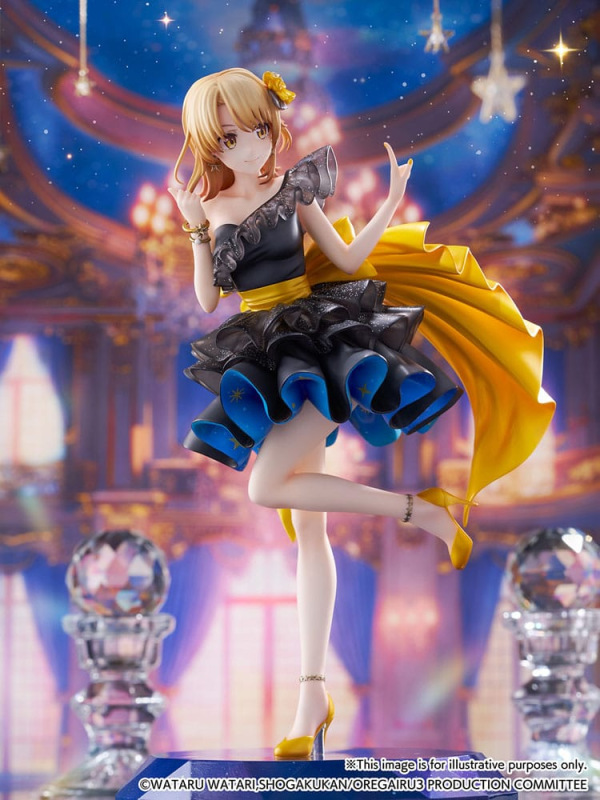 My Youth Romantic Comedy Is Wrong As I Expected. Final SHIBUYA SCRAMBLE FIGURE PVC Statue 1/7 Iroha 8