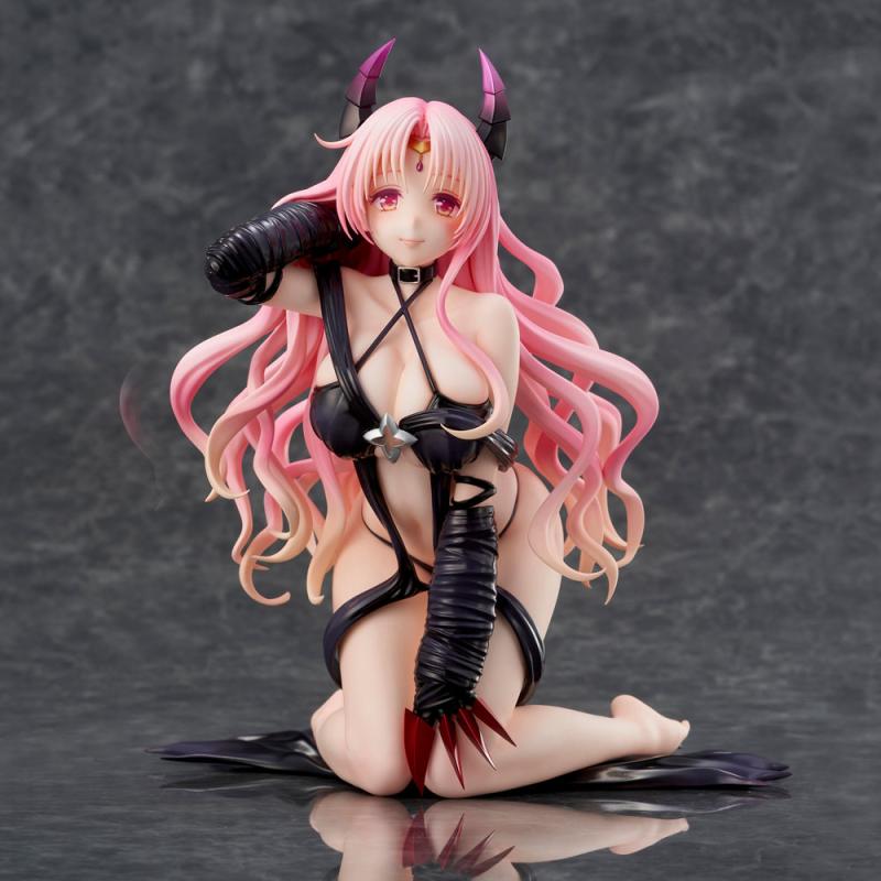 To Love-Ru Darkness PVC Statue 1/6 Sephie Michaela Deviluke Darkness Ver. 18 cm