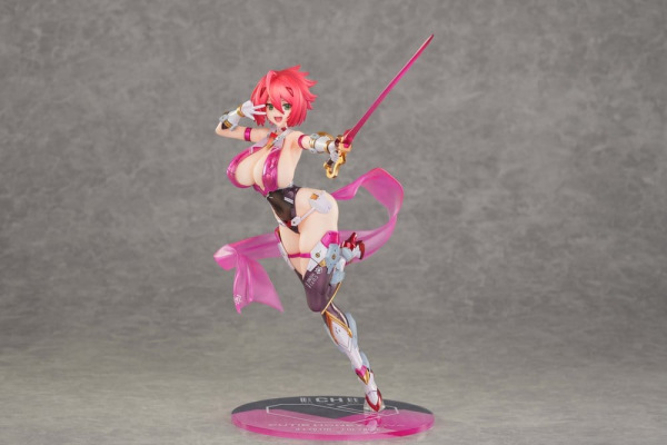 Original Character PVC Statue 1/6 Cutie Honey Nova 27 cm 1
