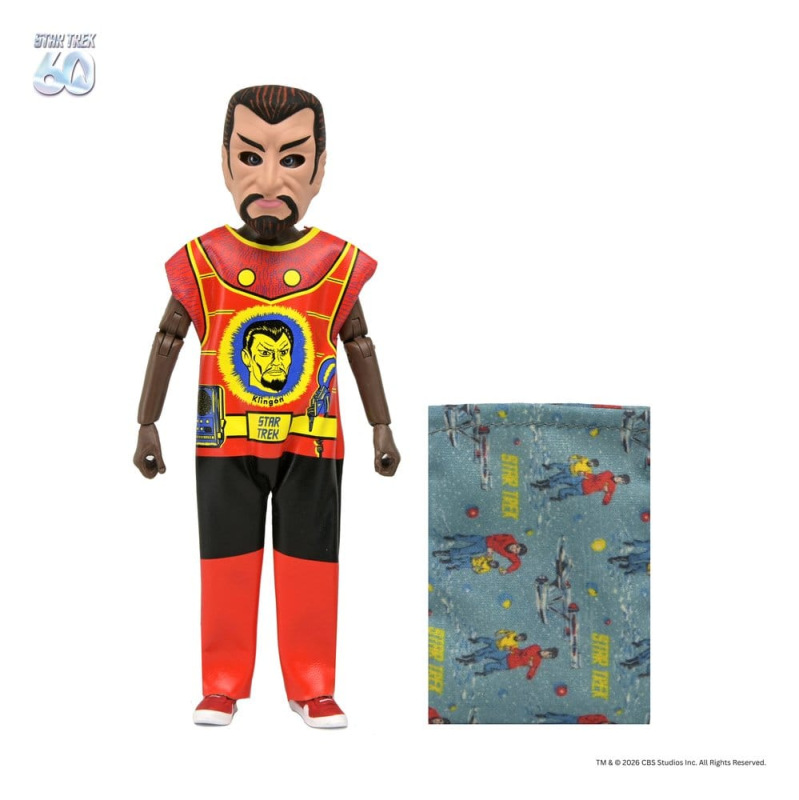 Ben Cooper: Series 14 Cooper Action Figures 60's Sci-Fi 15 cm Assortment (12 ) 7