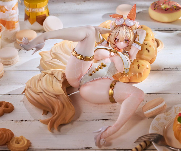 Original Character by Tsuchino PVC Statue 1/4 Rinne Shirogane 16 cm 8