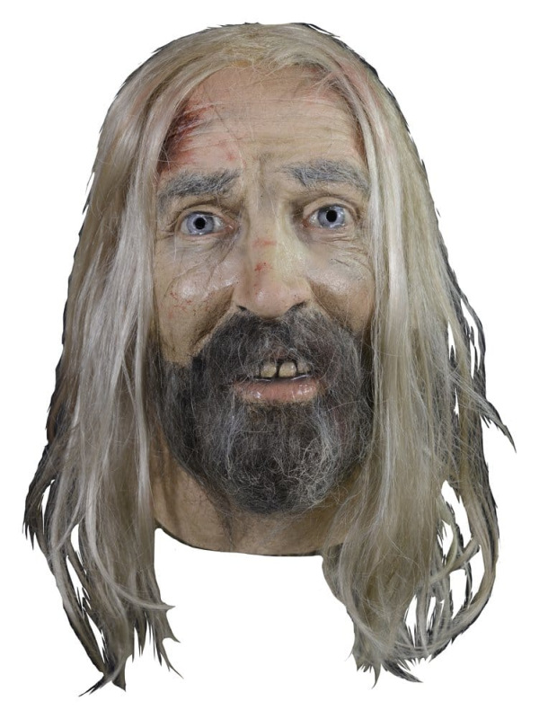 The Devil´s Rejects Mask Otis