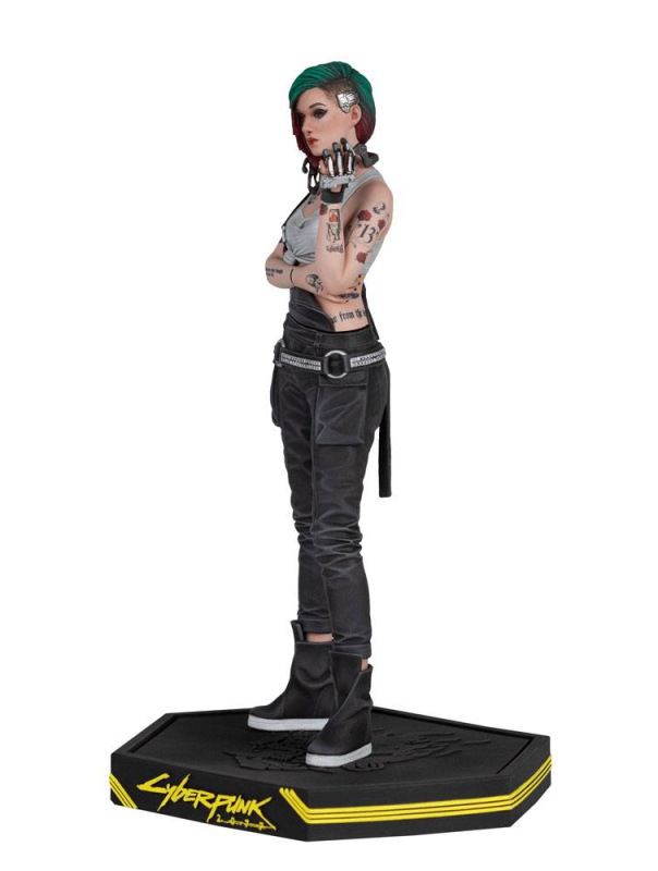 Cyberpunk 2077 PVC Statue Judy Alvarez 23 cm 10
