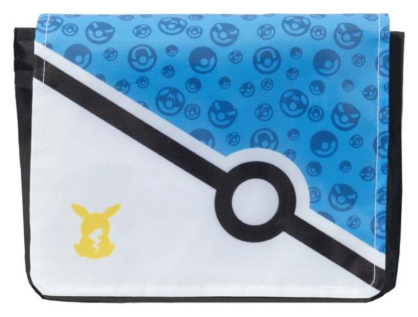 Pokémon Clip 'n' Go Bandolier Set Pikachu 4