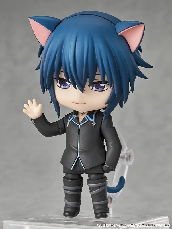 Shugo Chara! Nendoroid Action Figure Ikuto Tsukiyomi 10 cm 1