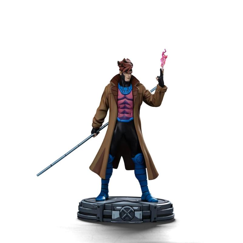 Marvel Art Scale Statue 1/10 X-Man ´79 Gambit 23 cm