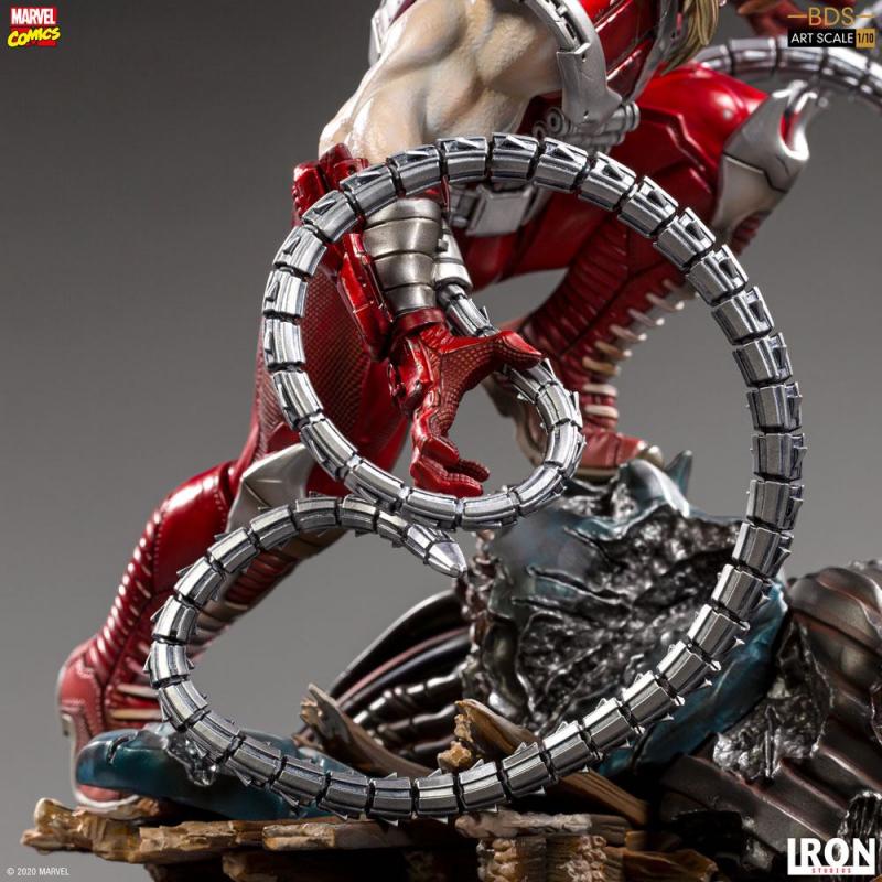 Marvel Comics: Omega Red - BDS Art Scale Statue 1/10 - Iron Studios