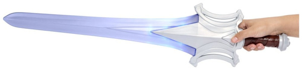 Masters of the Universe 2026 Movie Roleplay Replica Powers of Grayskull Sword *German Version* 4