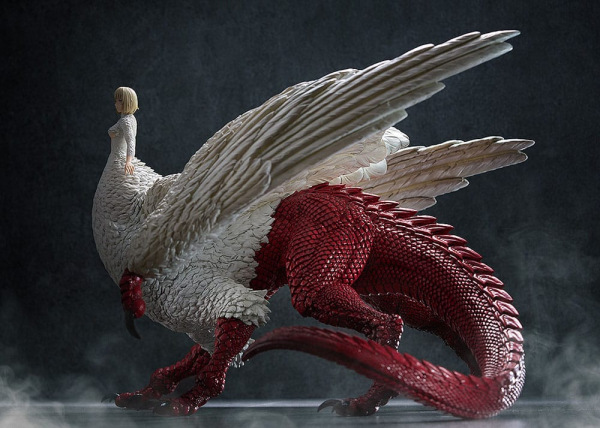 Delicious in Dungeon Pop Up Parade XL PVC Statue Falin (Chimera) 26 cm 3