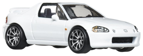 Fast & Furious Hot Wheels Premium Die-Cast Vehicles 1/64 979P Assortment (10) 9