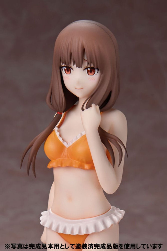 Kaguya-sama: Love Is War Summer Queens Assemble Heroines PVC Statue 1/8 Miko Iino Kit Ver. 19 cm 7