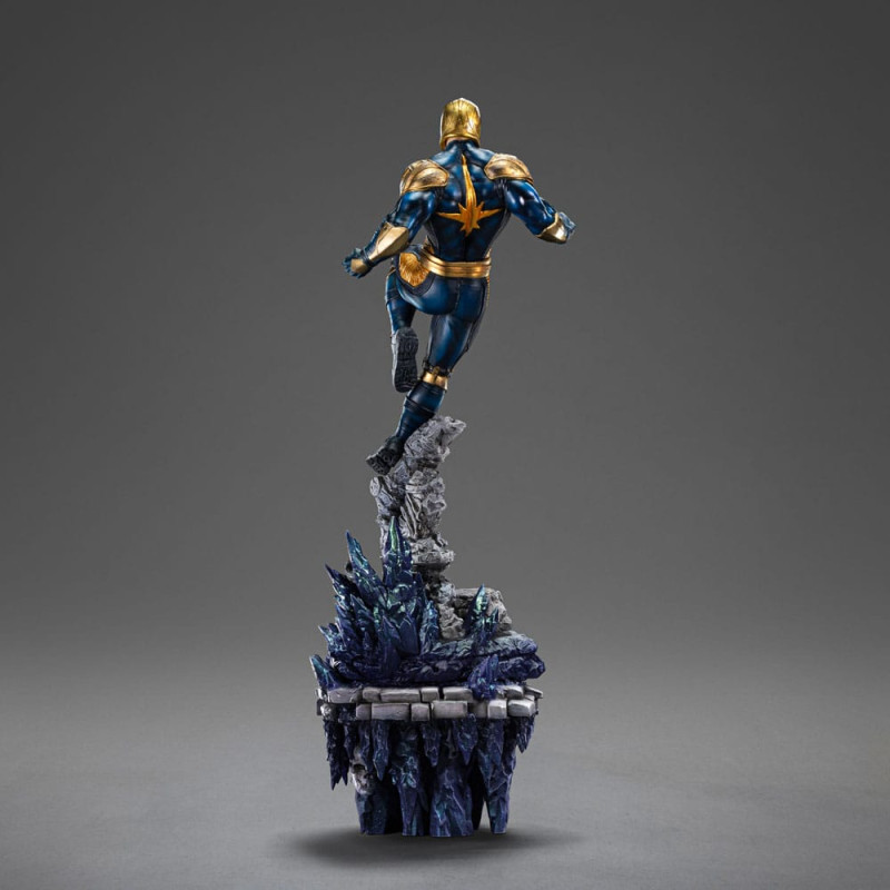 Marvel Art Scale Deluxe Statue 1/10 Nova 41 cm 9