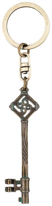 Lord of the Rings Keyring The Key to Bag End 8 cm
