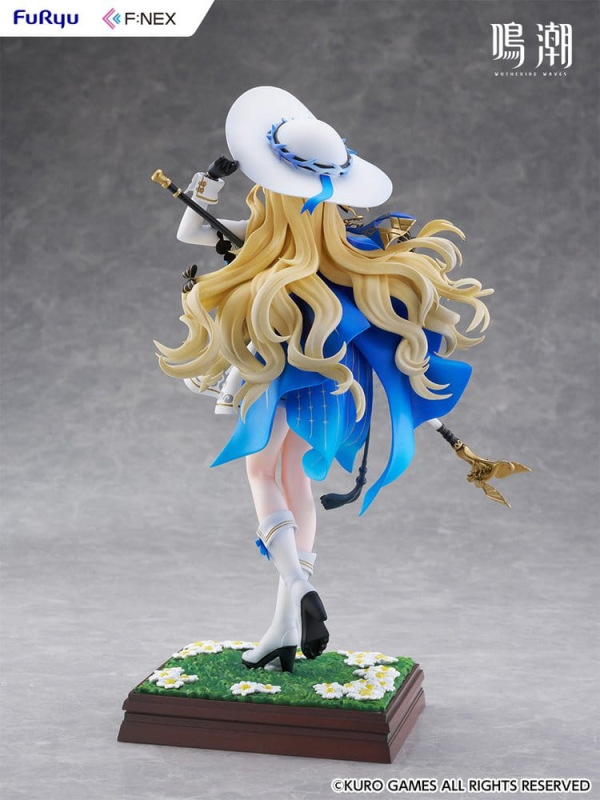 Wuthering Waves F:Nex PVC Statue 1/7 Phoebe 26 cm 3
