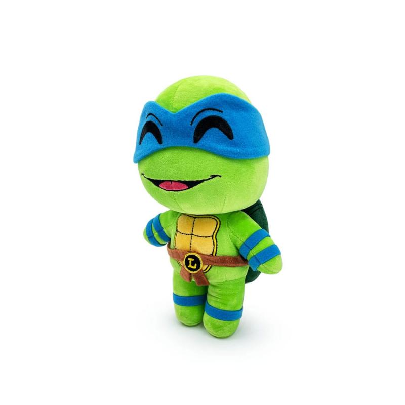 Teenage Mutant Ninja Turtles Plush Figure Chibi Leonardo 22 cm