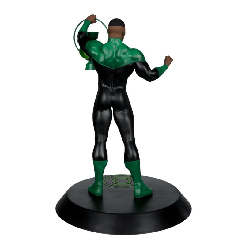 DC Direct Statue 1/6 DC Designer Series Green Lantern by Jamal Campbell 30 cm 6