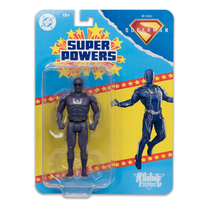 Superman (2025) DC Direct Super Powers Action Figure Ultraman 12 cm 4