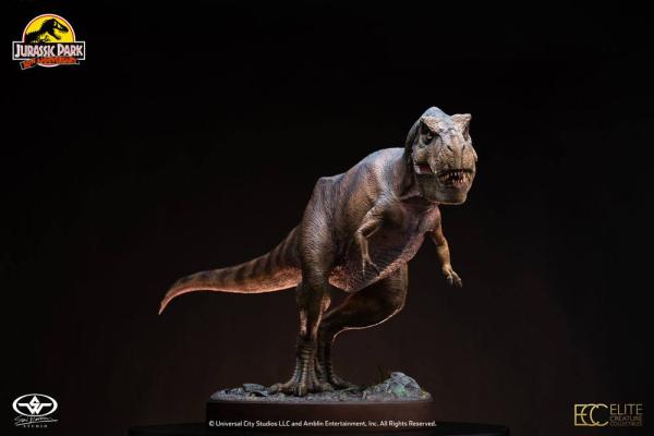 Jurassic Park Maquette 1/12 T-Rex 45 cm