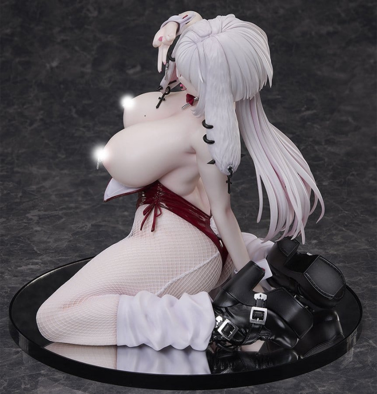 Original Character PVC Statue 1/4 Yami Usagi-tan 22 cm 3