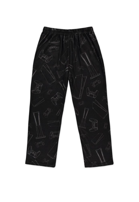 PlayStation Jersey Pants Playstation 5 Print 1