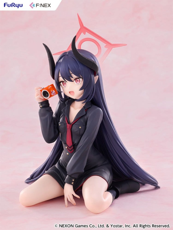 Blue Archive F:NEX PVC Figure 1/7 Chiaki Memorial lobby Ver. 38 cm 12