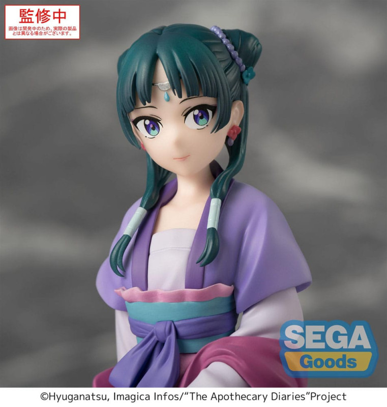 The Apothecary Diaries PM Perching PVC Statue Maomao Moon Fairy Ver. 14 cm 4