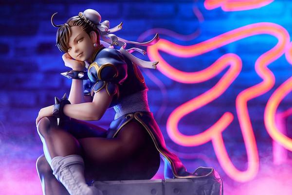 Street Fighter PVC Statue 1/7 Chun-Li 27 cm