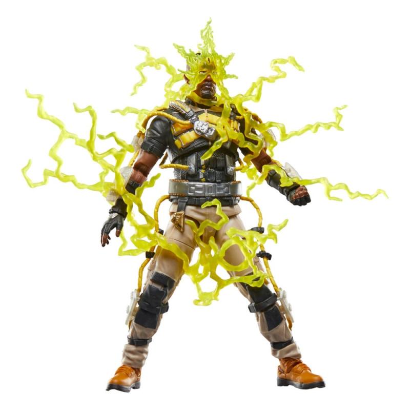 Spider-Man: No Way Home Marvel Legends Action Figure Marvel's Electro 15 cm 3