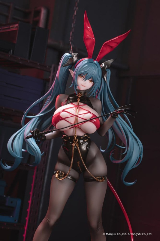 Azur Lane PVC Statue 1/6 Regensburg The Dark Dragon´s Dungeon Ver. 33 cm 5