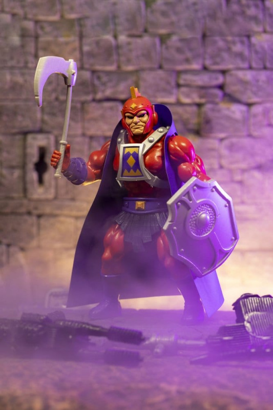 Legends of Dragonore: Warriors of the Galaxy Wave 3 Action Figure Thor 14 cm 7