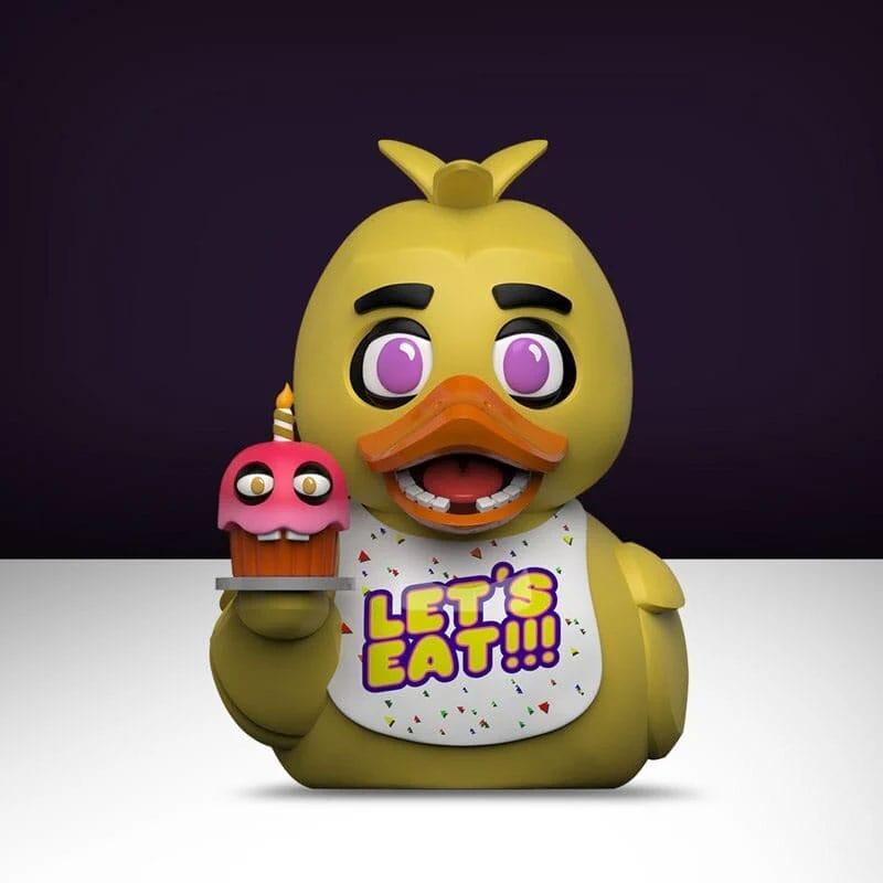 Five Nights at Freddy´s Tubbz PVC Figure Chica 1st Edition 10 cm