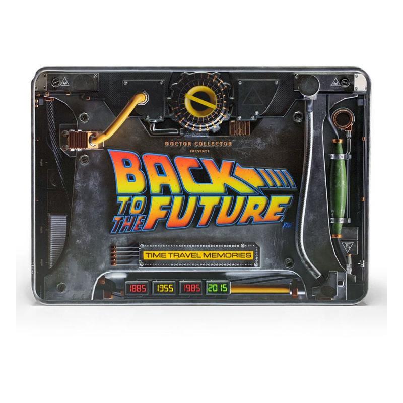 Back To The Future Time Travel Memories Kit Standard Edition - Doctor Collector