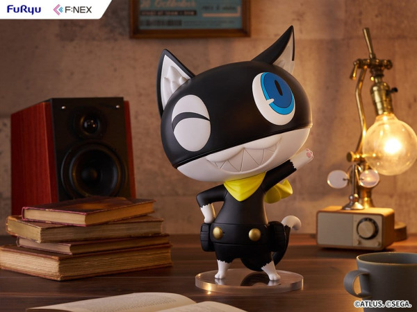 Persona 5 Royal Vinyl Figure 1/1 Morgana 35 cm 13