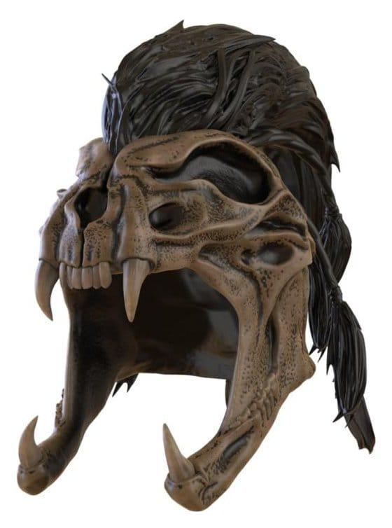 Highlander FigBiz Action Figure The Kurgan 13 cm 1
