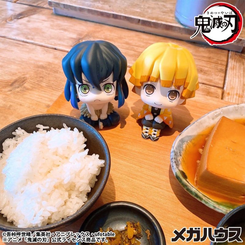 Demon Slayer: Kimetsu no Yaiba Lookup PVC Figure Inosuke Hashibira Bossy ver. 11 cm (Repeat) 8