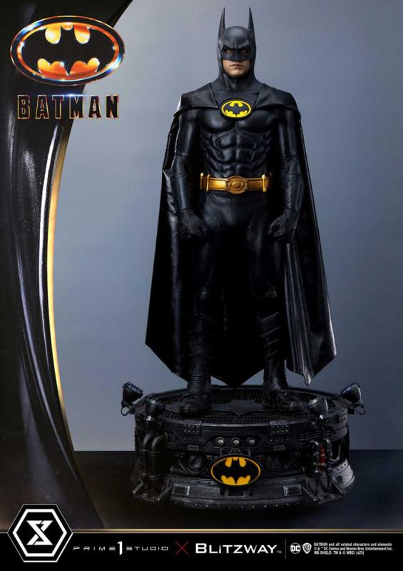 Batman: Batman 1989 Ultimate Version 1/3 Statue - Prime 1 Studio