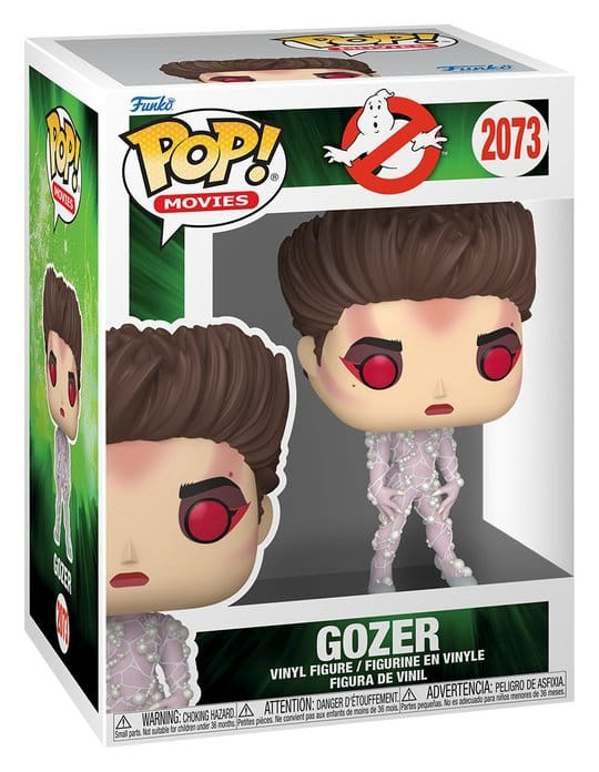 Ghostbusters POP! Movies Vinyl Figure Gozer 9 cm 1