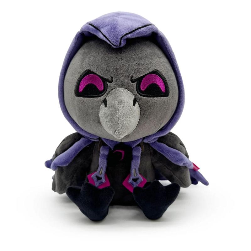 Overwatch Plush Figure Reaper Raven 22 cm