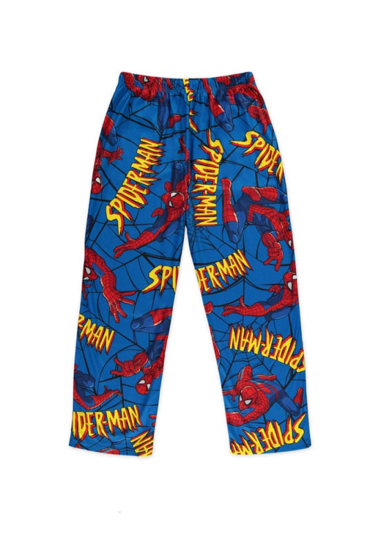 Marvel Jersey Pants Spider-Man 1