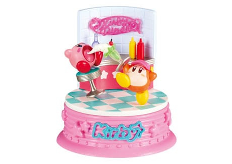 Kirby Mini Figures Kirby in Pop City Display (6) 7