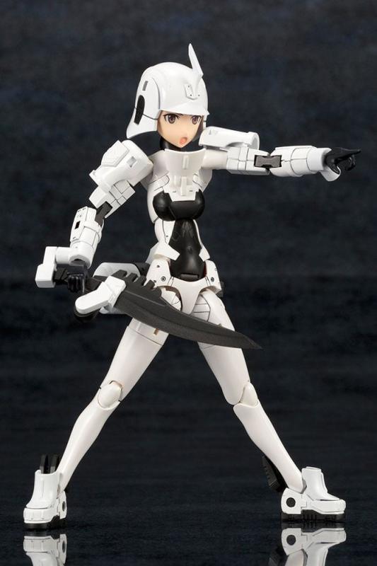 Megami Device Plastic Model Kit 1/1 Wism Soldier Assault Scout 14 cm