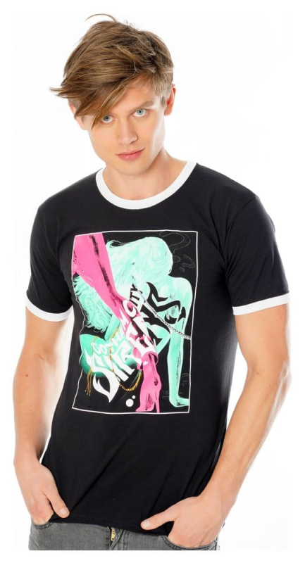 Gotham City Sirens T-Shirt Mystery Size M 1
