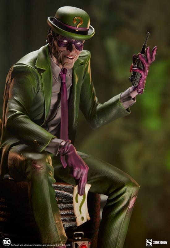 DC Comics Premium Format Figure Riddler 49 cm 4