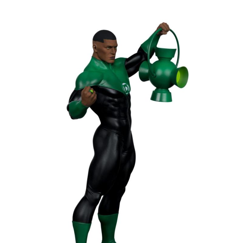 DC Direct Statue 1/6 DC Designer Series Green Lantern by Jamal Campbell 30 cm 8