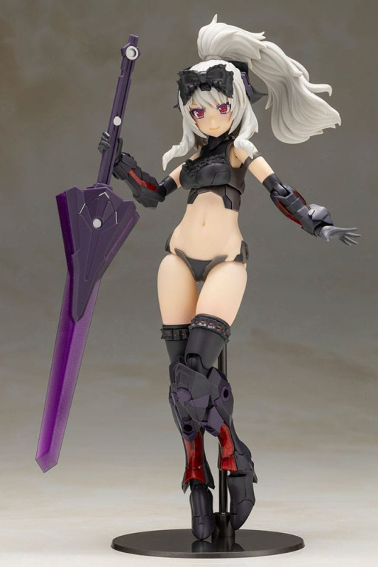 Frame Arms Girl Plastic Model Kit Durga II Noire Ver. 17 cm 11