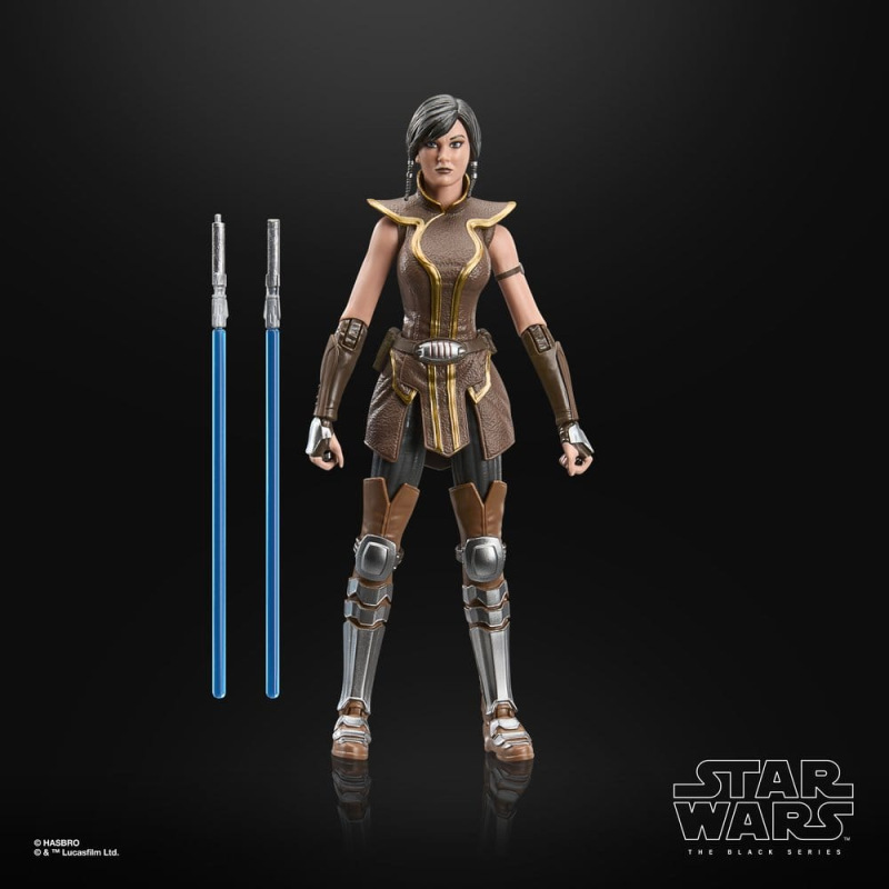 Star Wars: The Old Republic Black Series Action Figure Satele Shan 15 cm 1