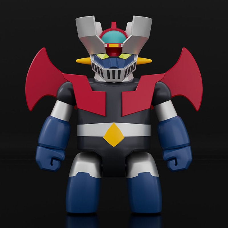 Mazinger Z Brickroid Action Figure Mazinger Z 5 cm 1